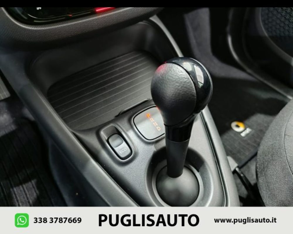 smart Fortwo usata a Catania (10)