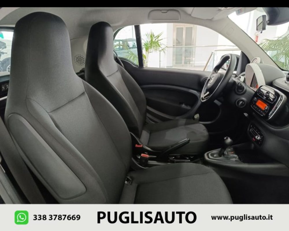 smart Fortwo usata a Catania (13)