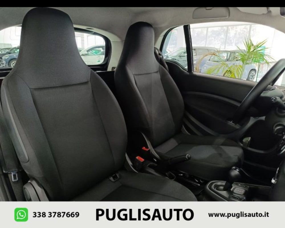smart Fortwo usata a Catania (14)
