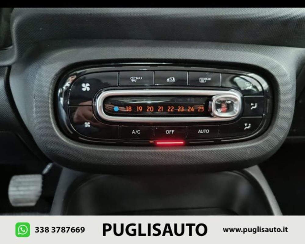 smart Fortwo usata a Catania (17)