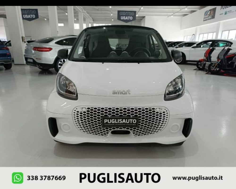 smart Fortwo usata a Catania (2)