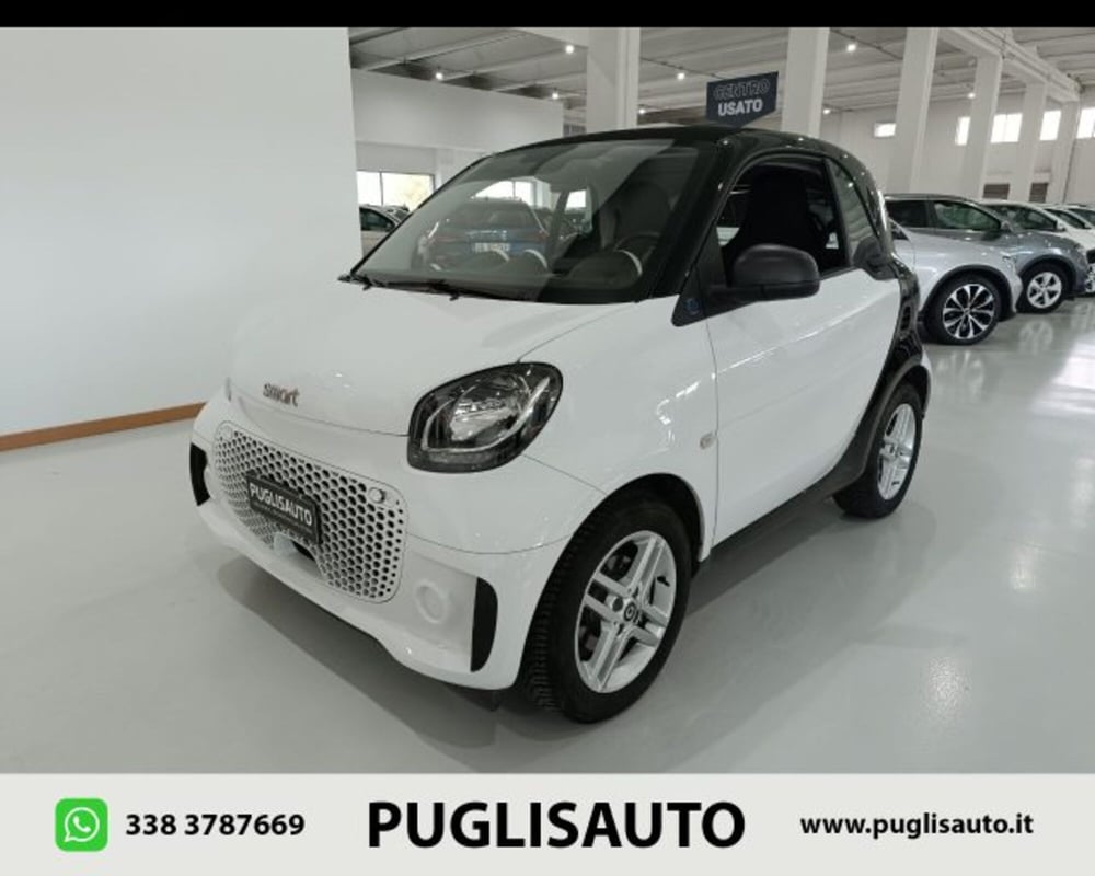 smart Fortwo usata a Catania (3)