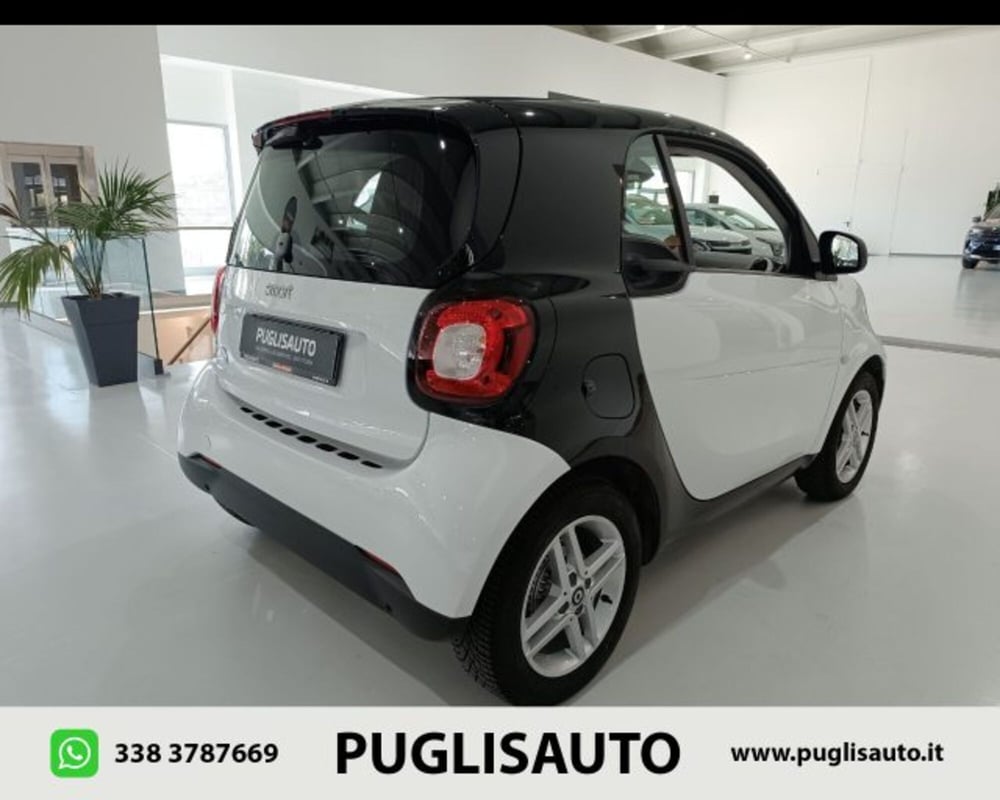 smart Fortwo usata a Catania (4)