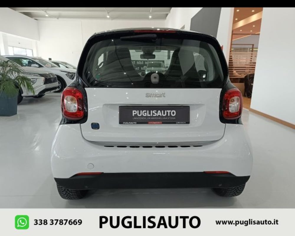 smart Fortwo usata a Catania (5)