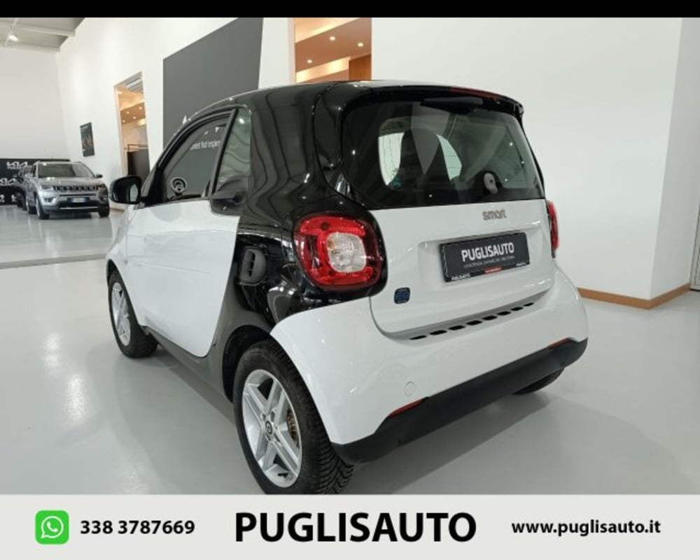 smart Fortwo usata a Catania (6)