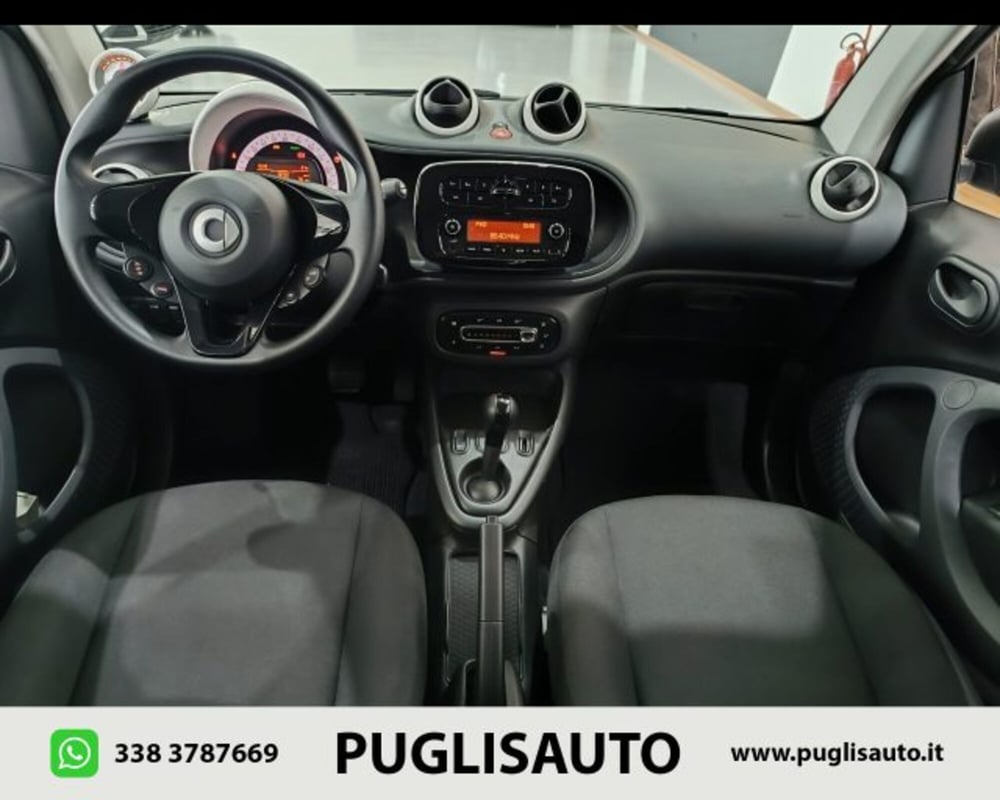 smart Fortwo usata a Catania (7)