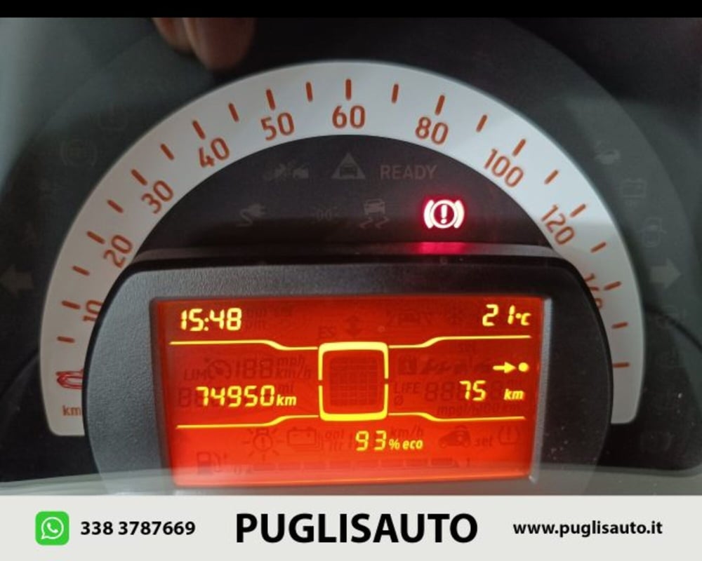 smart Fortwo usata a Catania (8)