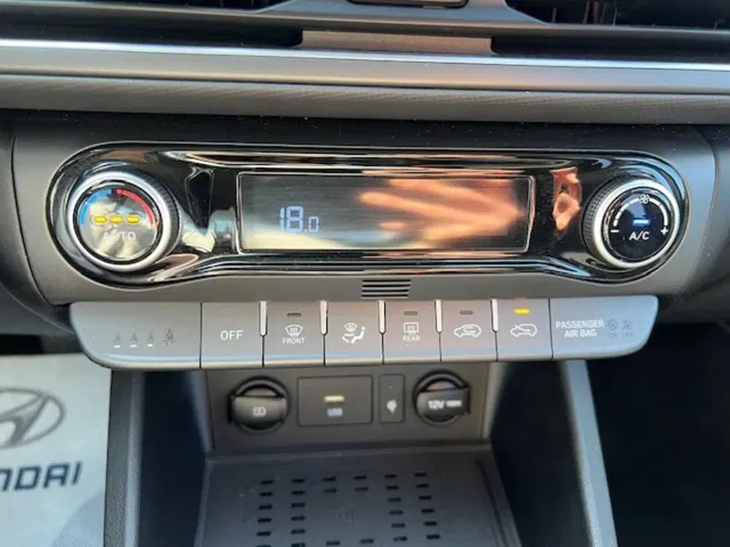 Hyundai Kona usata a Cuneo (11)