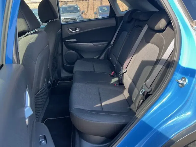 Hyundai Kona usata a Cuneo (12)