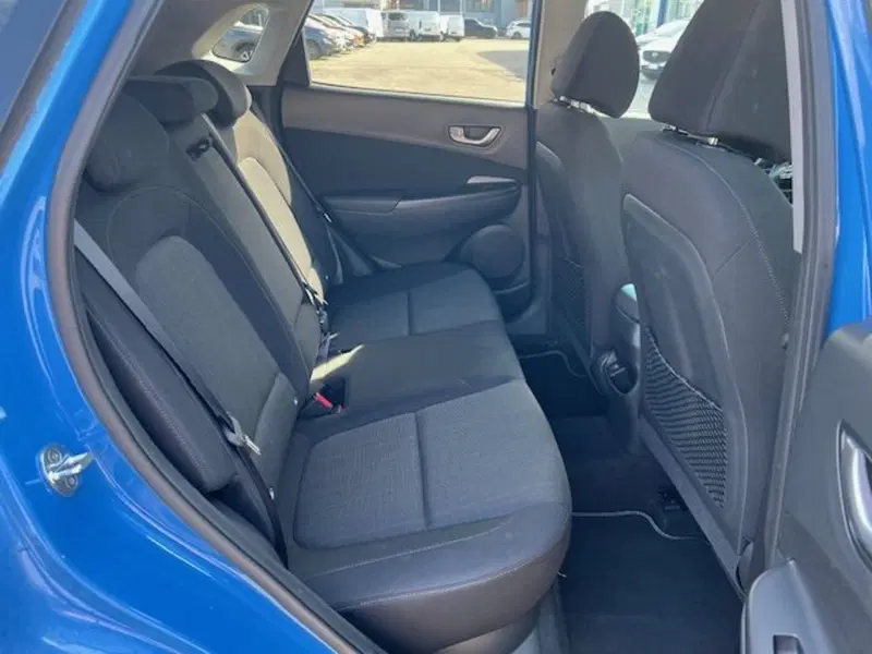 Hyundai Kona usata a Cuneo (13)