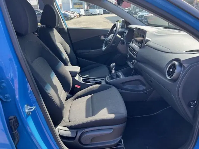 Hyundai Kona usata a Cuneo (14)