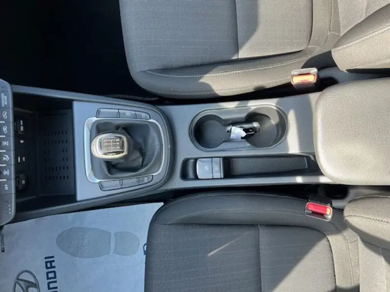 Hyundai Kona usata a Cuneo (15)