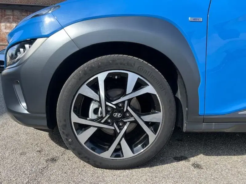 Hyundai Kona usata a Cuneo (18)
