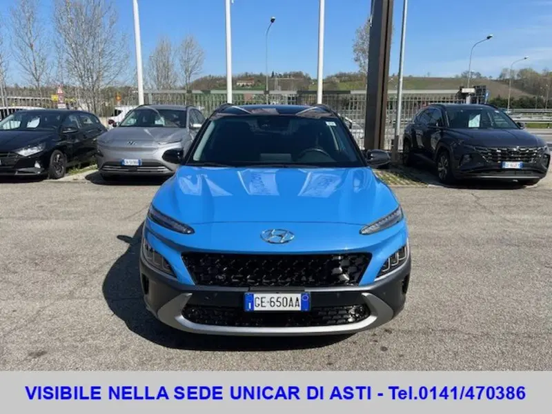 Hyundai Kona usata a Cuneo (2)