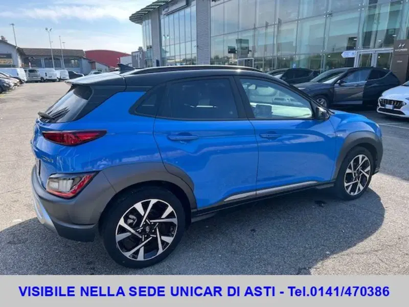 Hyundai Kona usata a Cuneo (4)