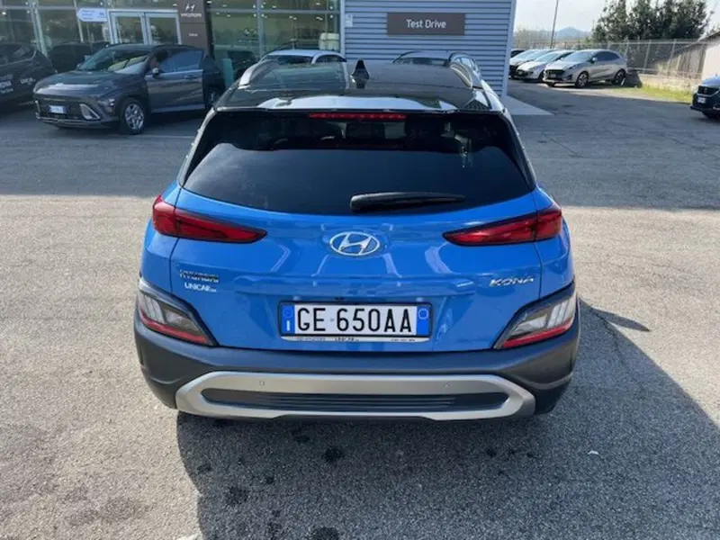 Hyundai Kona usata a Cuneo (5)