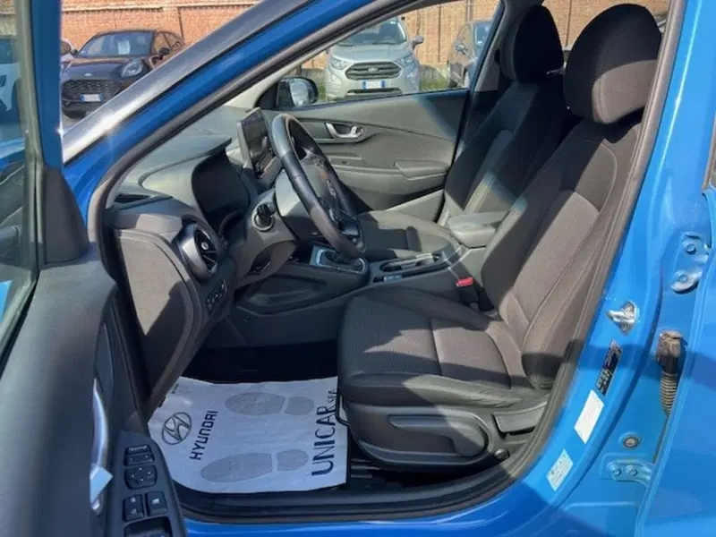 Hyundai Kona usata a Cuneo (7)