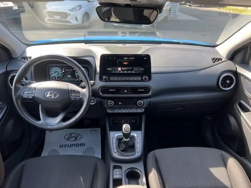 Hyundai Kona usata a Cuneo (8)