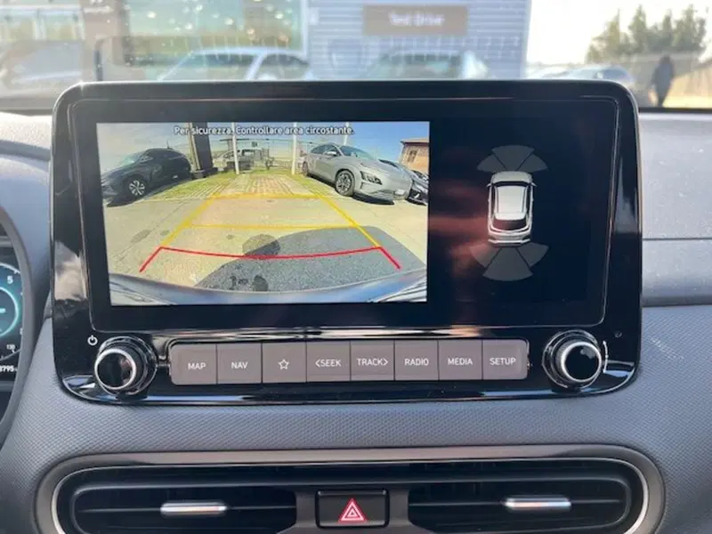Hyundai Kona usata a Cuneo (9)