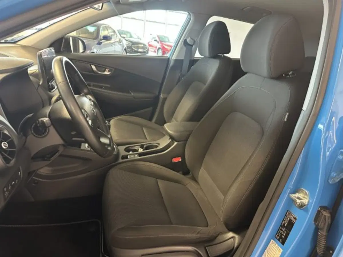 Hyundai Kona usata a Cuneo (11)