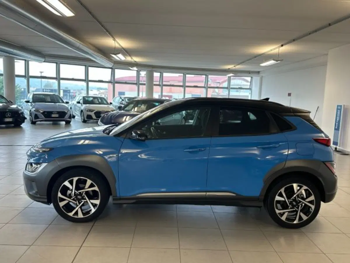 Hyundai Kona usata a Cuneo (4)