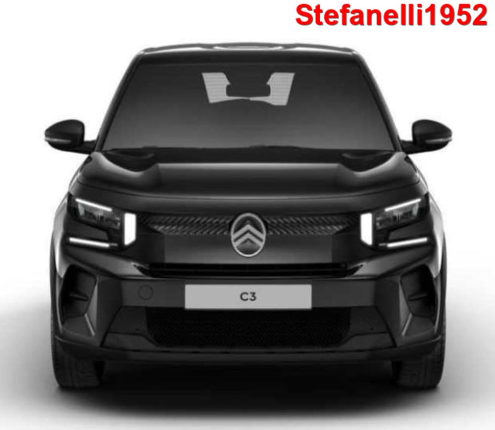 Citroen C3 Aircross nuova a Bologna (13)
