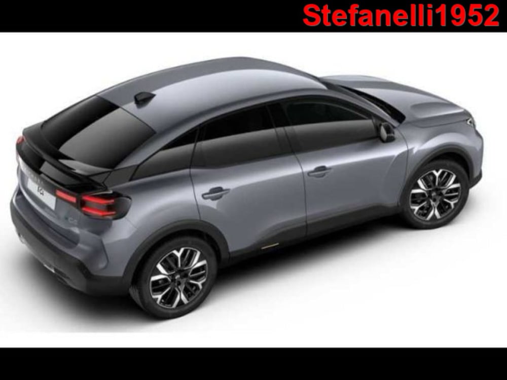 Citroen E-C4 nuova a Bologna (12)
