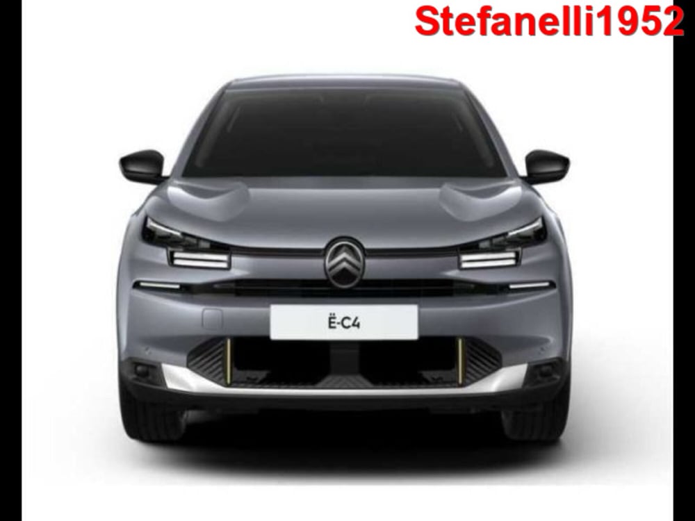 Citroen E-C4 nuova a Bologna (13)