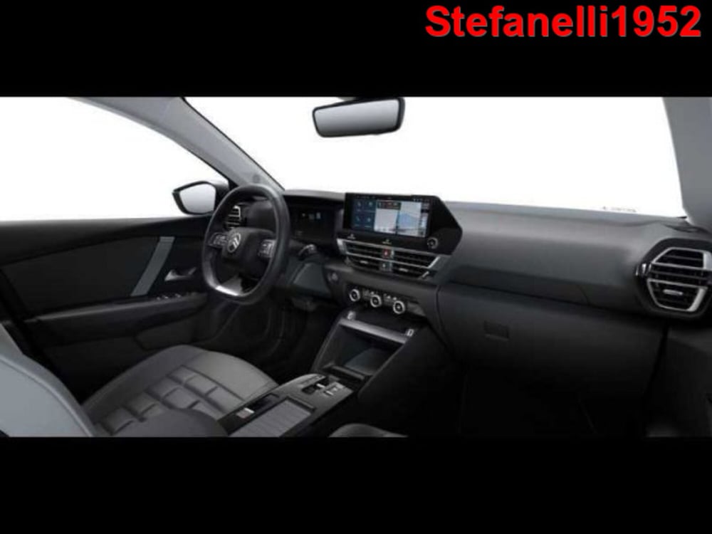 Citroen E-C4 nuova a Bologna (14)