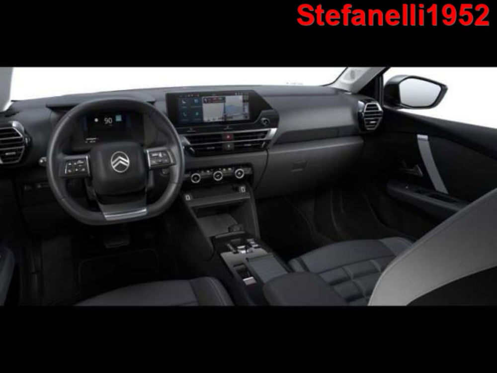 Citroen E-C4 nuova a Bologna (15)