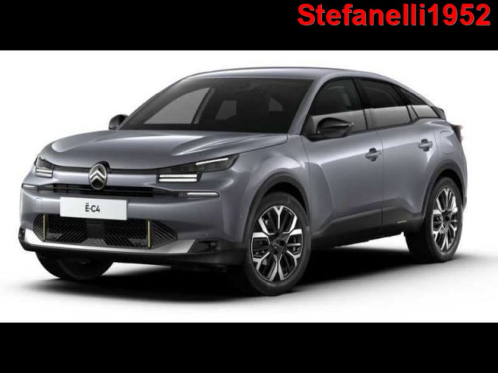 Citroen E-C4 nuova a Bologna (9)