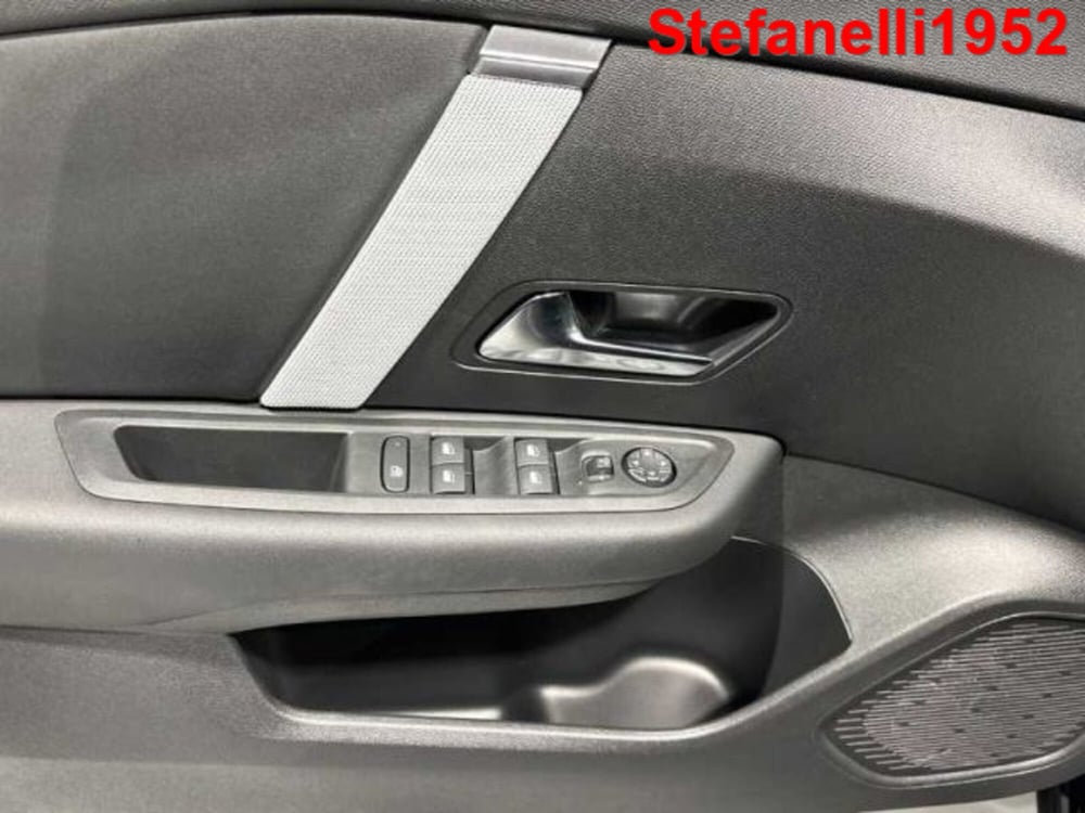 Citroen C4 X nuova a Bologna (10)