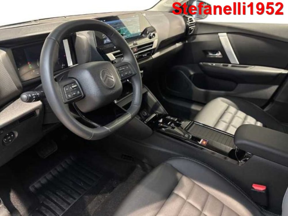 Citroen C4 X nuova a Bologna (11)