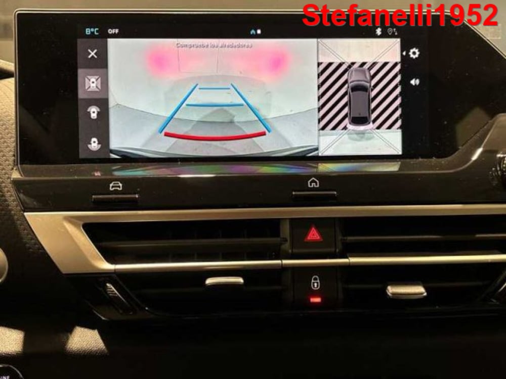 Citroen C4 X nuova a Bologna (12)