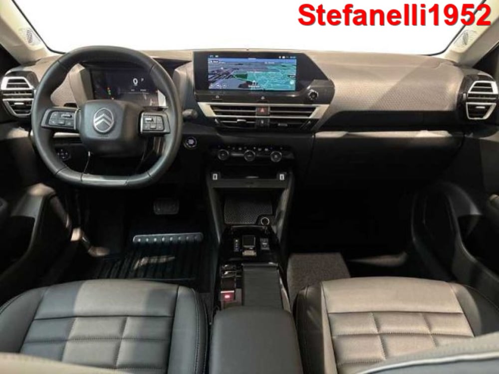 Citroen C4 X nuova a Bologna (13)