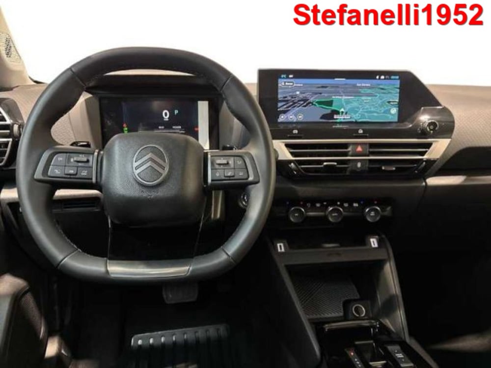 Citroen C4 X nuova a Bologna (14)