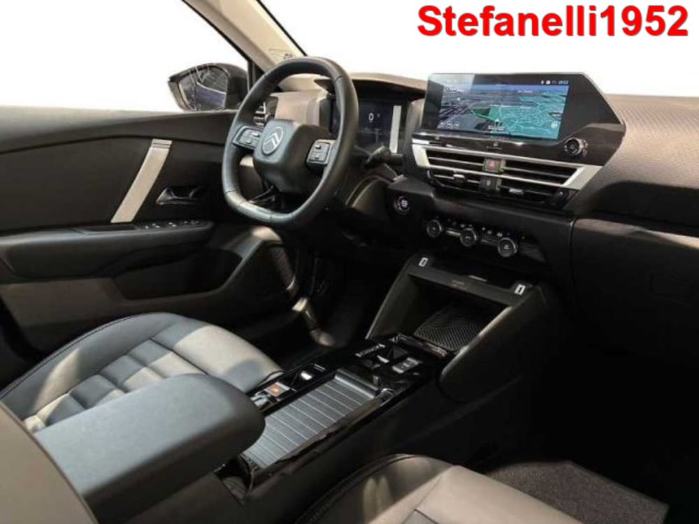Citroen C4 X nuova a Bologna (15)