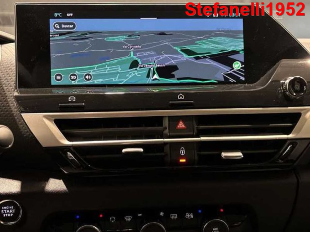 Citroen C4 X nuova a Bologna (17)