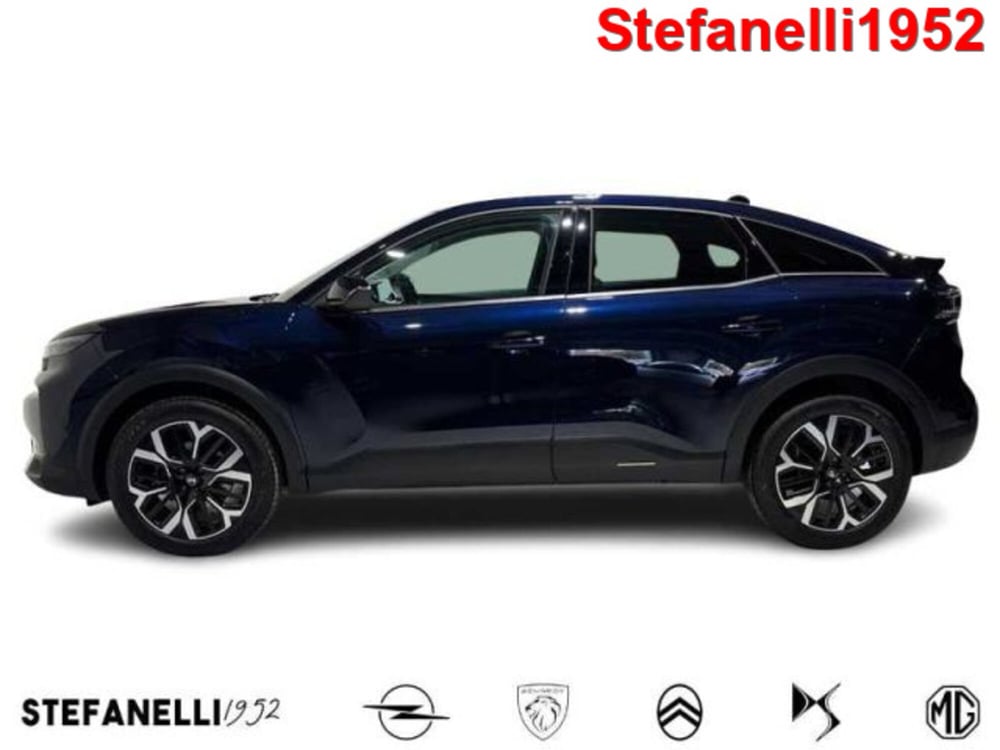 Citroen C4 X nuova a Bologna (3)