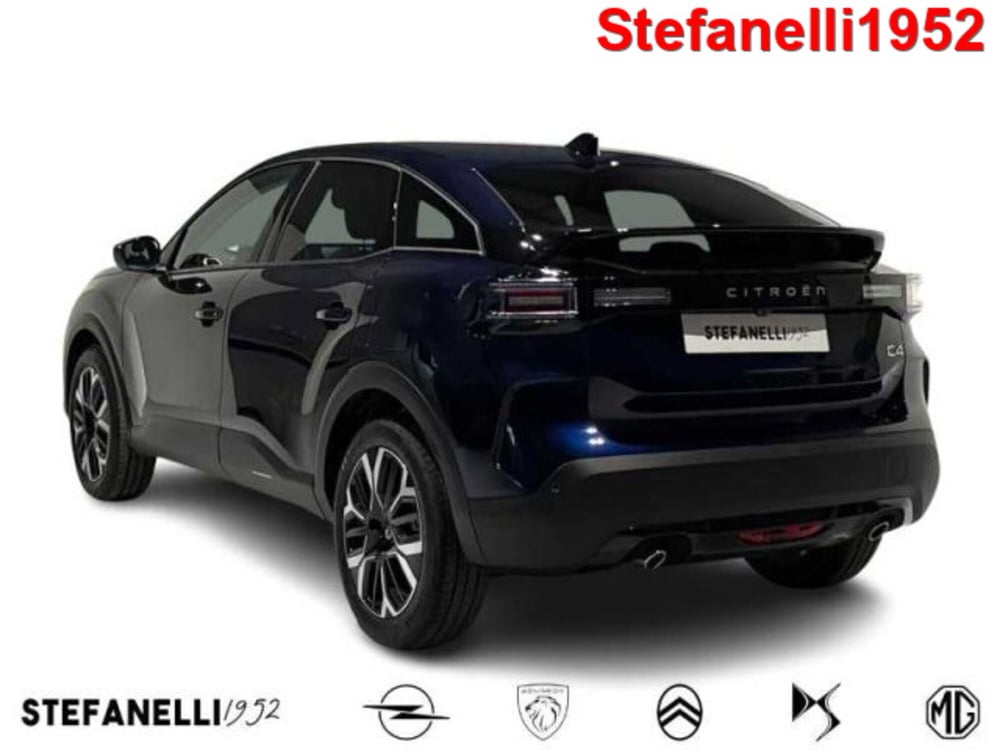 Citroen C4 X nuova a Bologna (5)