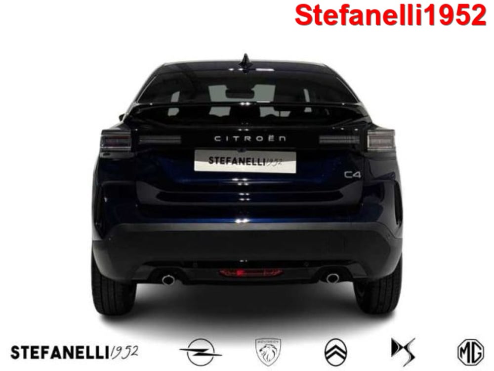 Citroen C4 X nuova a Bologna (6)