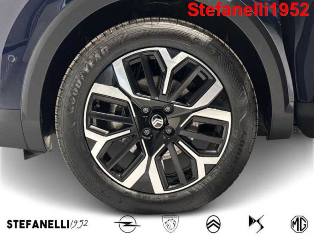 Citroen C4 X nuova a Bologna (8)
