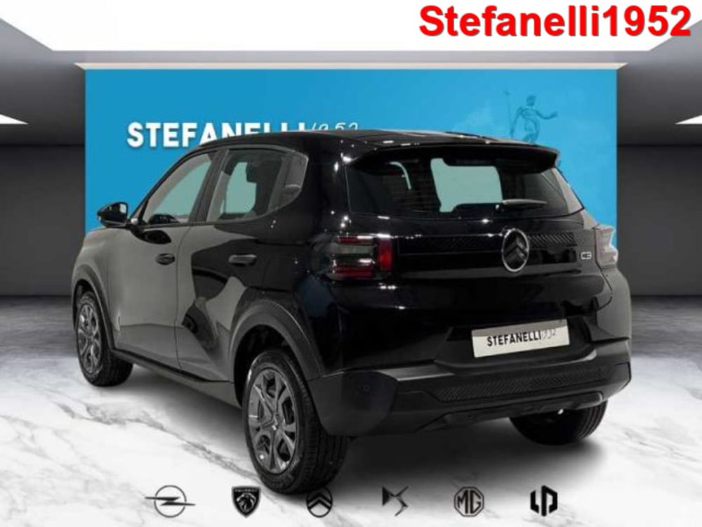Citroen C3 nuova a Bologna (5)