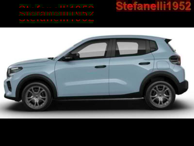 Citroen C3 1.2 puretech turbo You 100cv s&amp;s nuova a Bologna