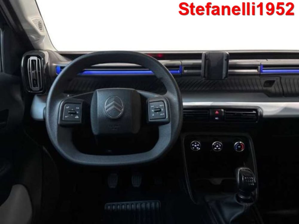 Citroen C3 Aircross nuova a Bologna (14)