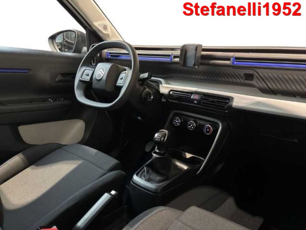 Citroen C3 Aircross nuova a Bologna (15)