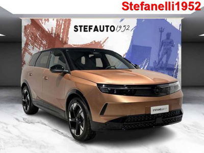 Opel Grandland 73kWh full electric GS 213cv nuova a Bologna