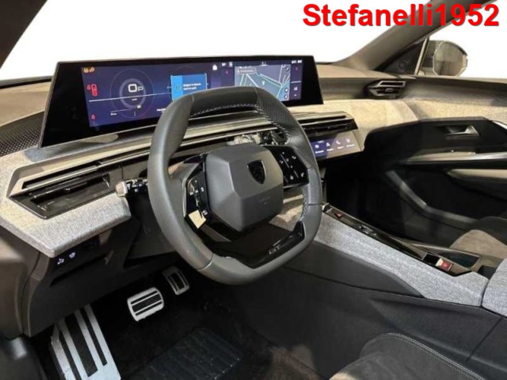 Peugeot 5008 nuova a Bologna (11)