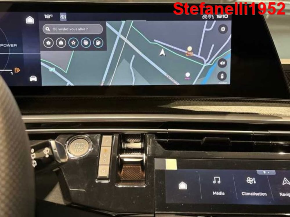 Peugeot 5008 nuova a Bologna (17)