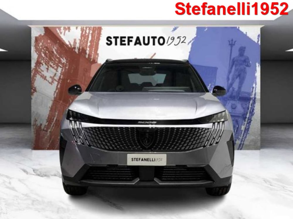 Peugeot 5008 nuova a Bologna (4)